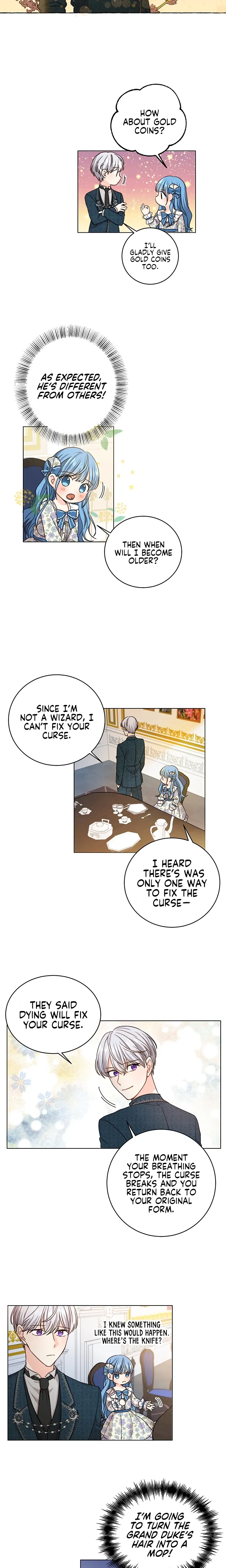 Saving the Villain Who was Abandoned by the Female Lead Chapter 3 page 12