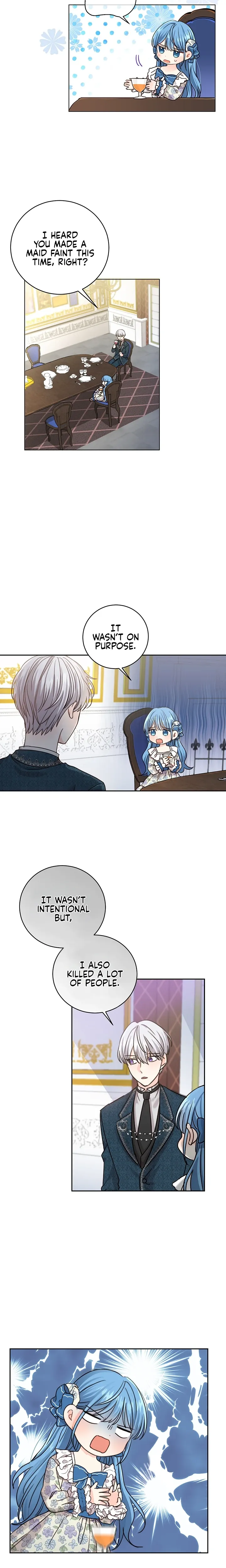 Saving the Villain Who was Abandoned by the Female Lead Chapter 3 page 3