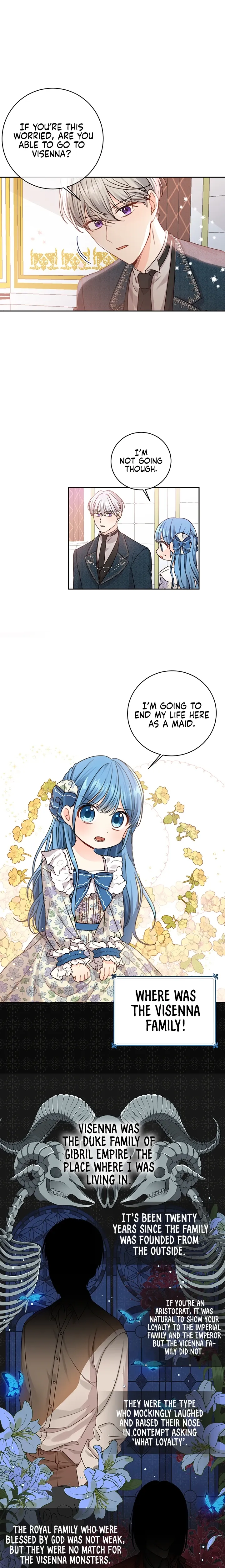 Saving the Villain Who was Abandoned by the Female Lead Chapter 3 page 4