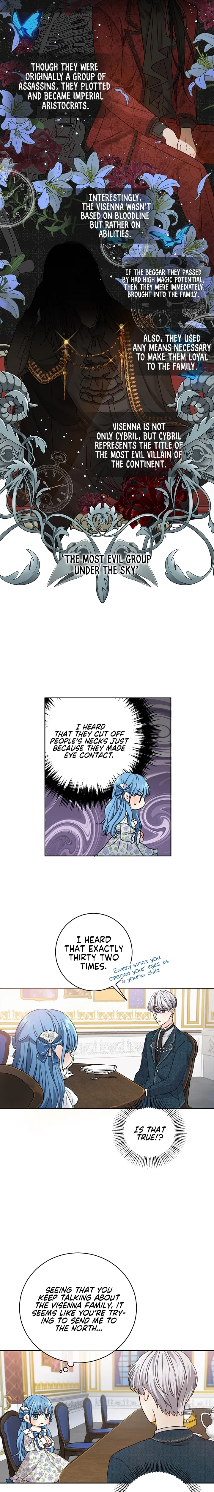 Saving the Villain Who was Abandoned by the Female Lead Chapter 3 page 5