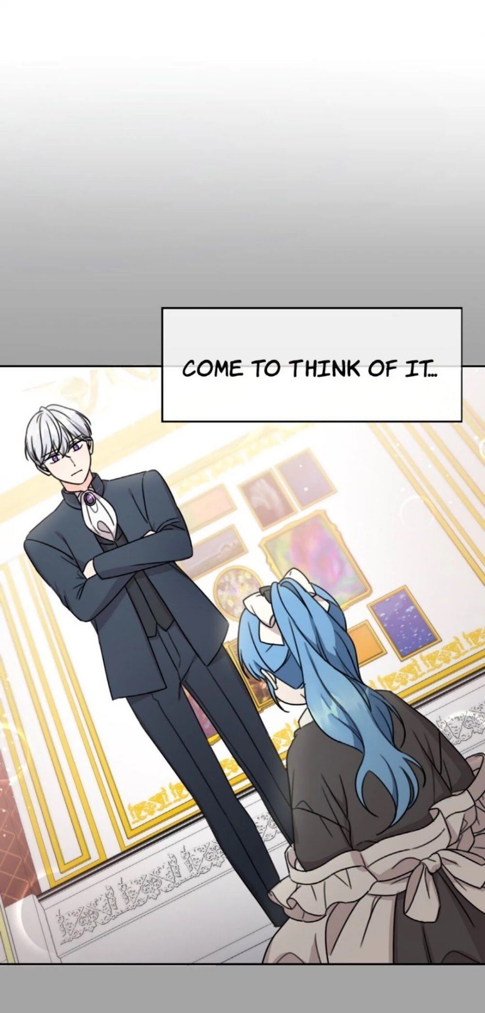 Saving The Villain Who Was Abandoned By The Female Lead Chapter 30 page 11