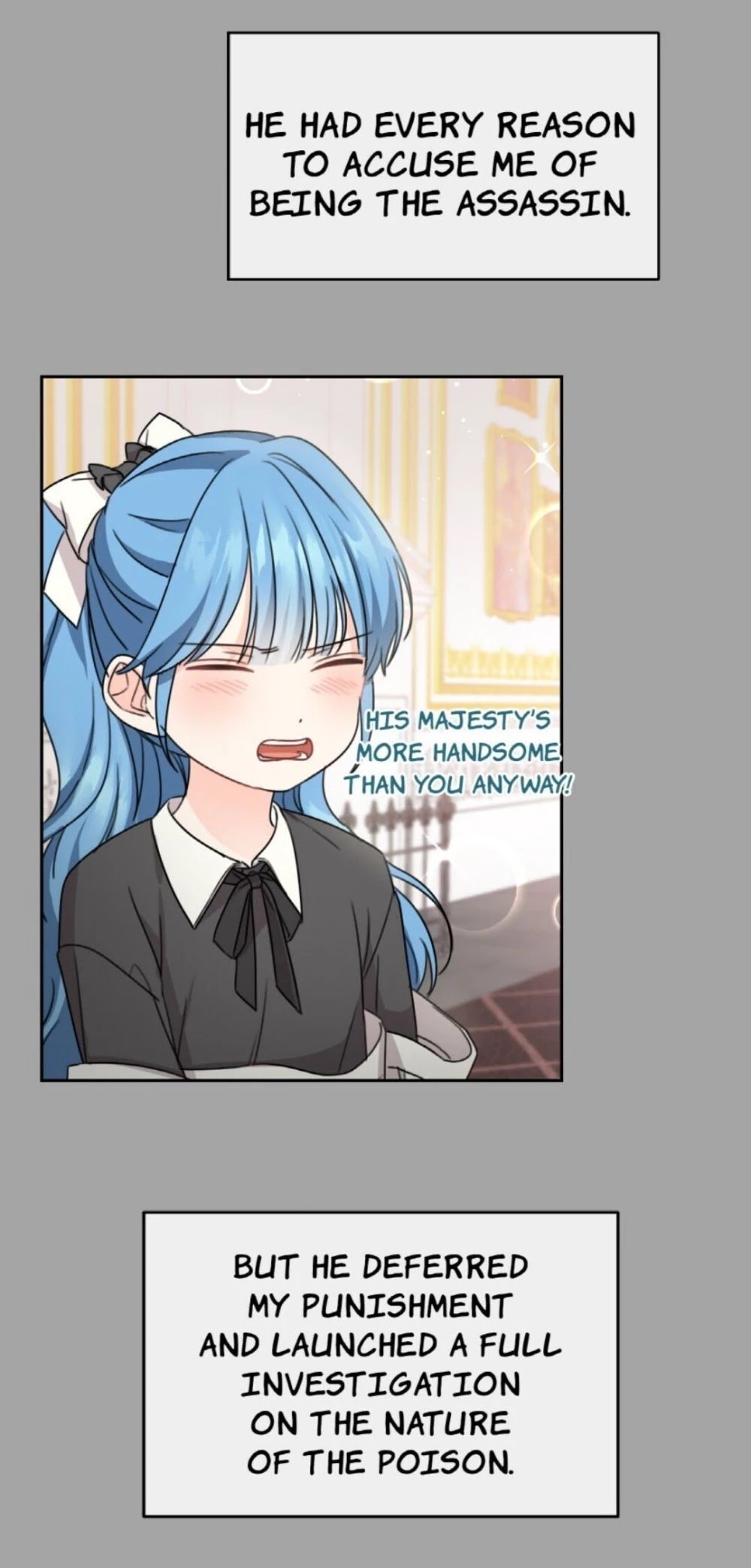 Saving The Villain Who Was Abandoned By The Female Lead Chapter 30 page 12