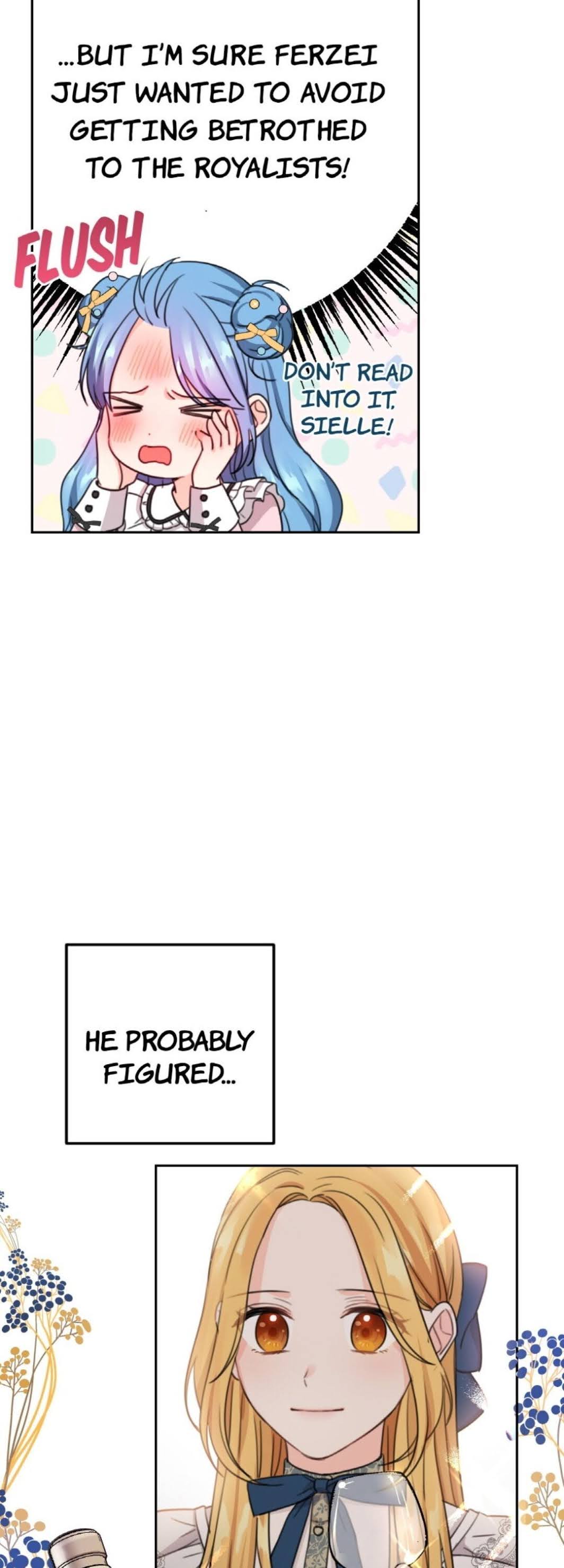 Saving The Villain Who Was Abandoned By The Female Lead Chapter 30 page 15