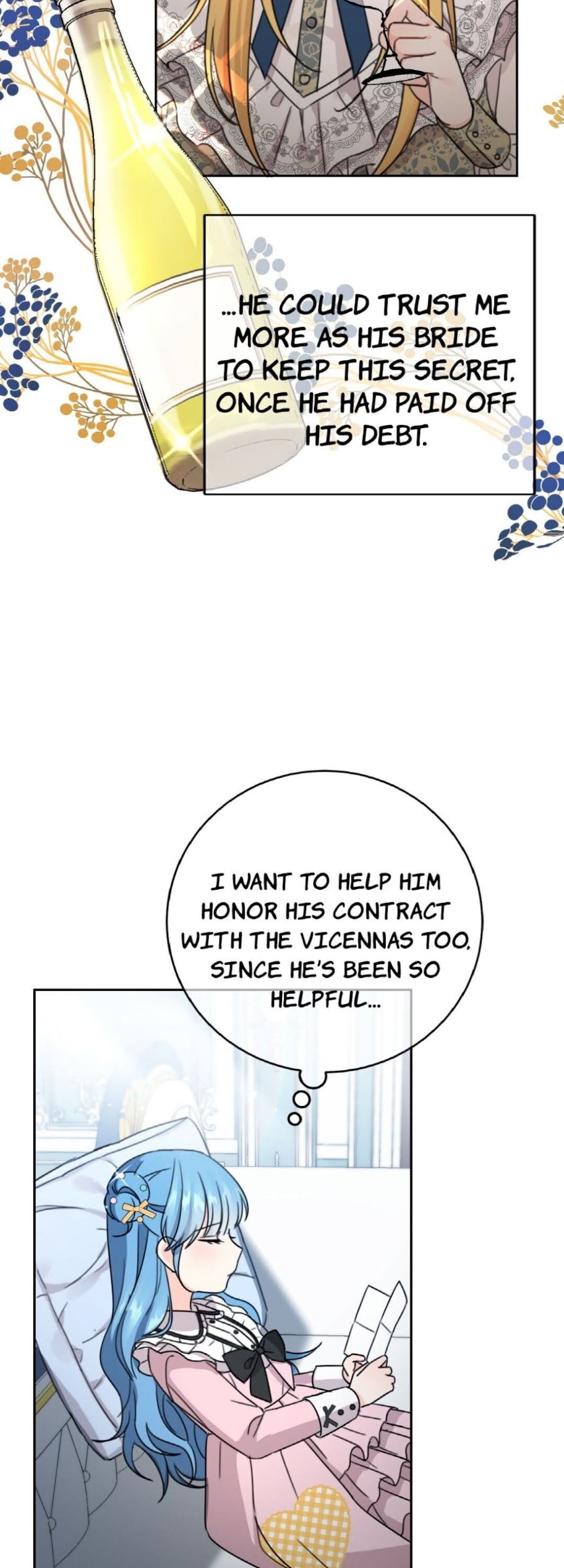 Saving The Villain Who Was Abandoned By The Female Lead Chapter 30 page 16