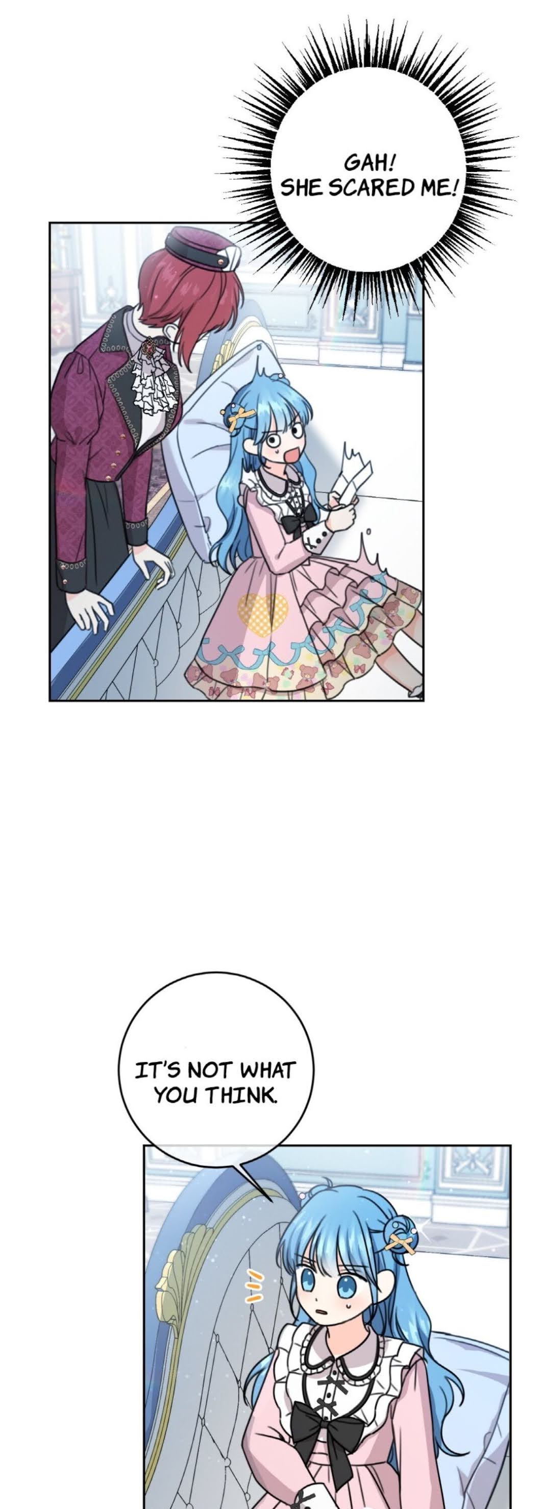 Saving The Villain Who Was Abandoned By The Female Lead Chapter 30 page 19