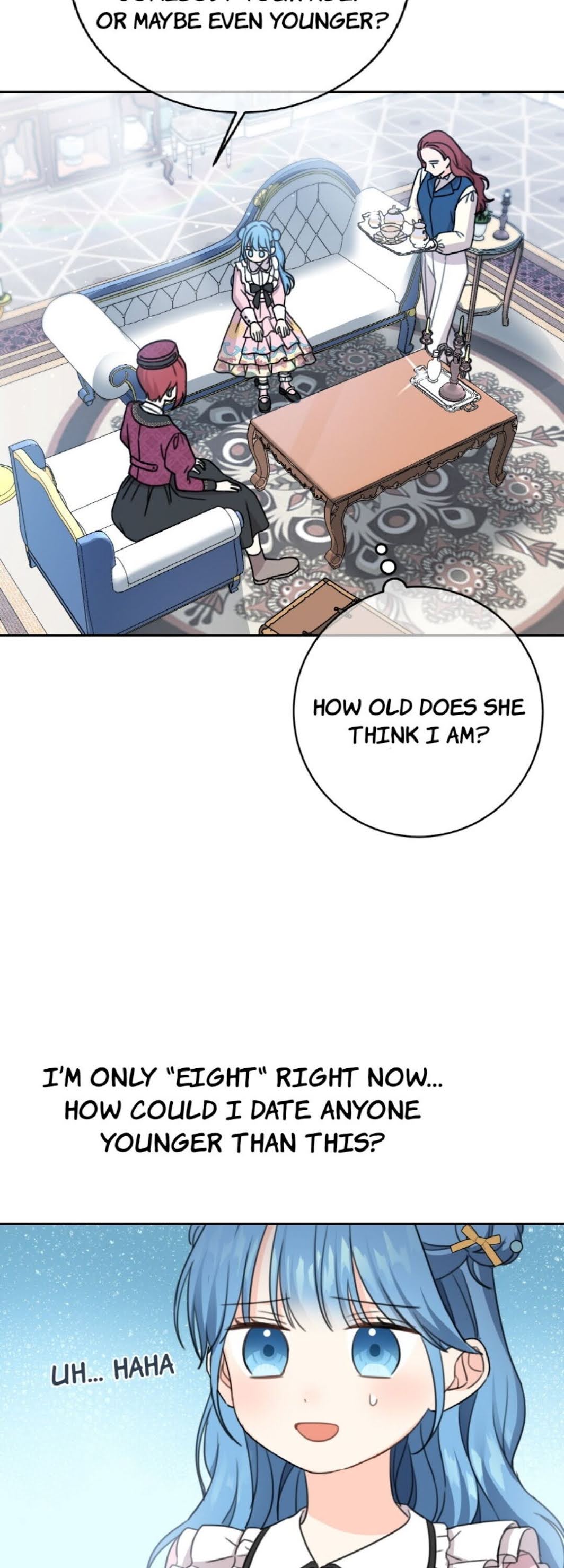 Saving The Villain Who Was Abandoned By The Female Lead Chapter 30 page 21