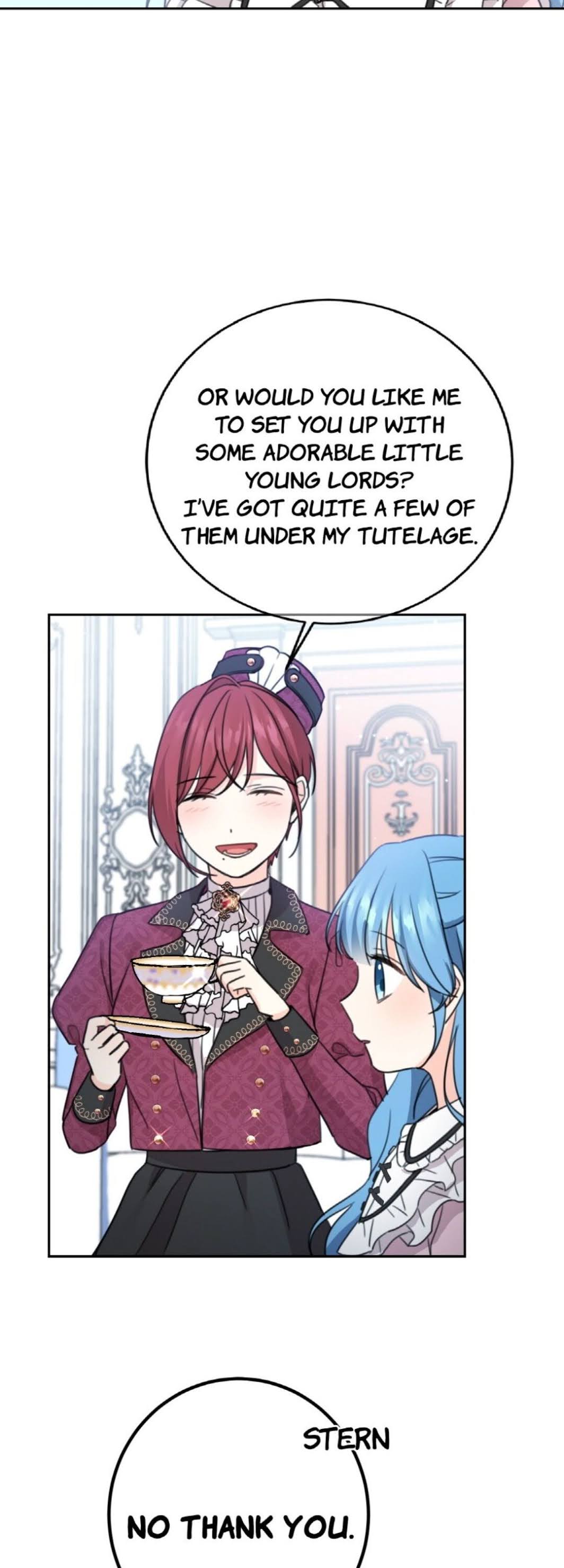 Saving The Villain Who Was Abandoned By The Female Lead Chapter 30 page 22