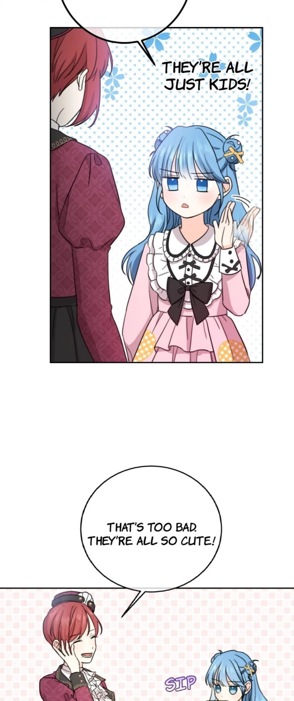 Saving The Villain Who Was Abandoned By The Female Lead Chapter 30 page 23
