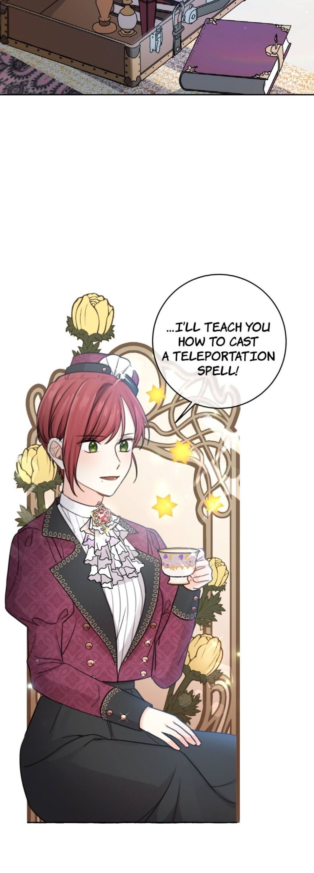 Saving The Villain Who Was Abandoned By The Female Lead Chapter 30 page 26