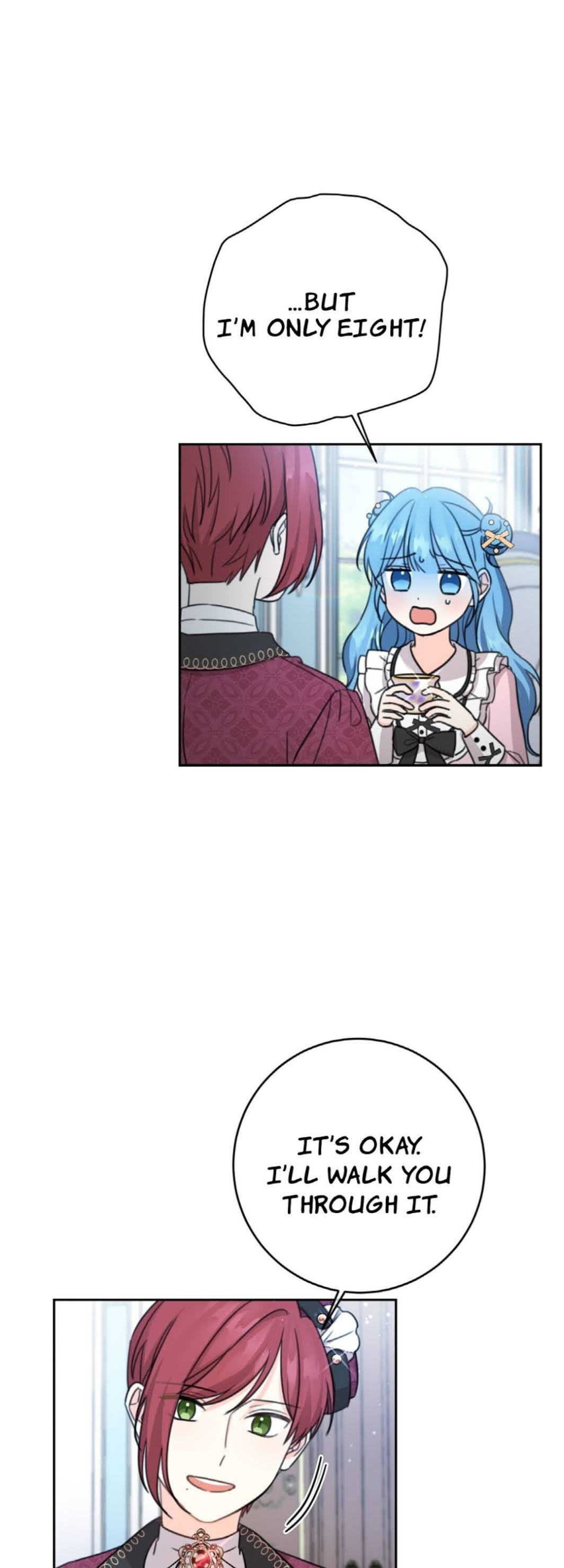 Saving The Villain Who Was Abandoned By The Female Lead Chapter 30 page 27