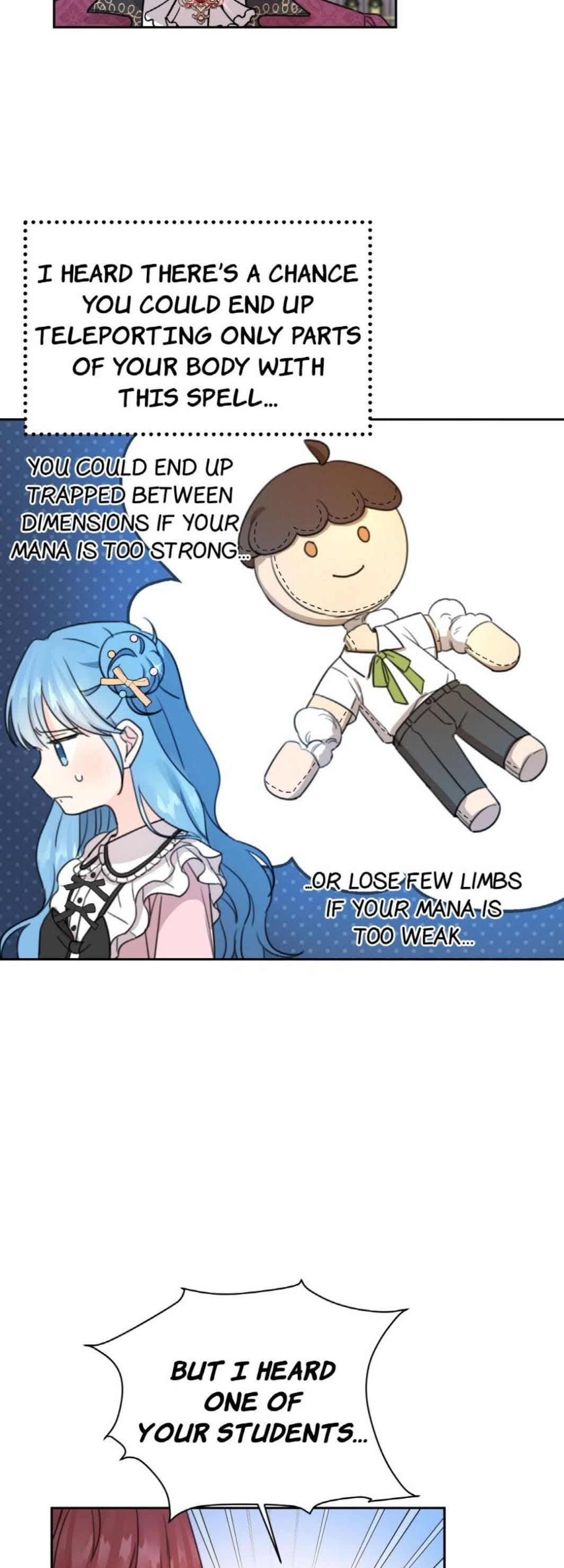 Saving The Villain Who Was Abandoned By The Female Lead Chapter 30 page 28