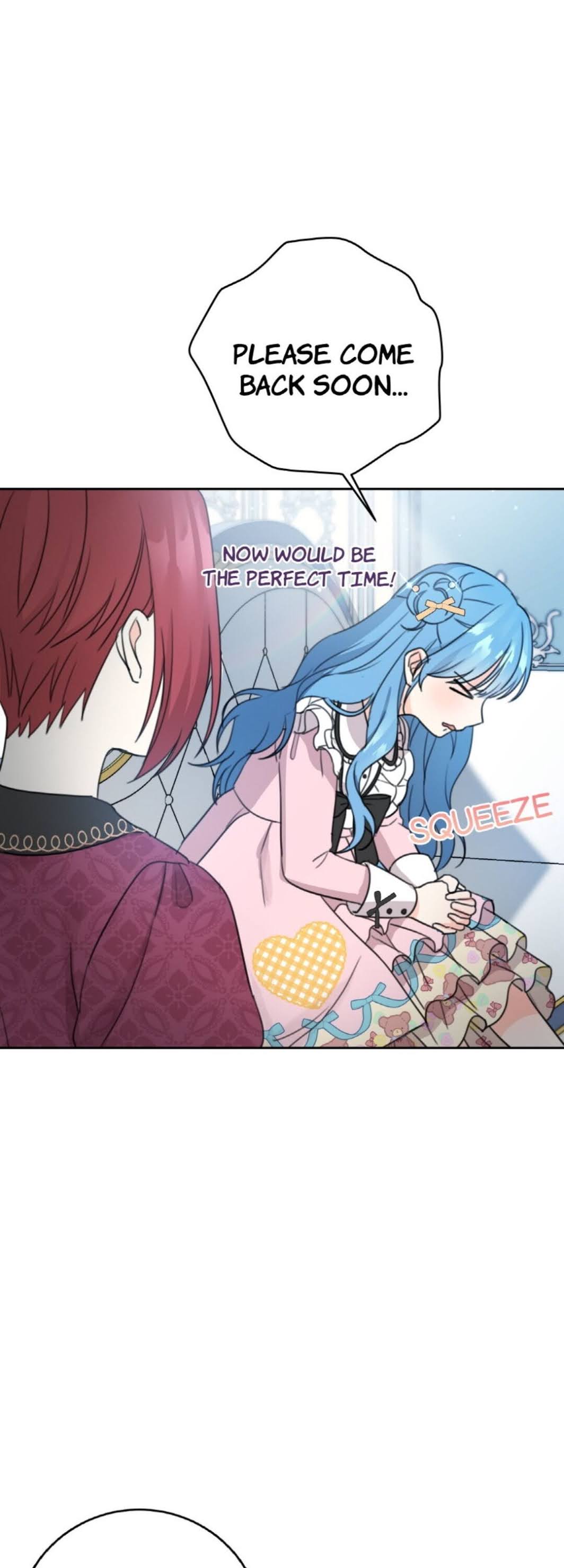 Saving The Villain Who Was Abandoned By The Female Lead Chapter 30 page 33