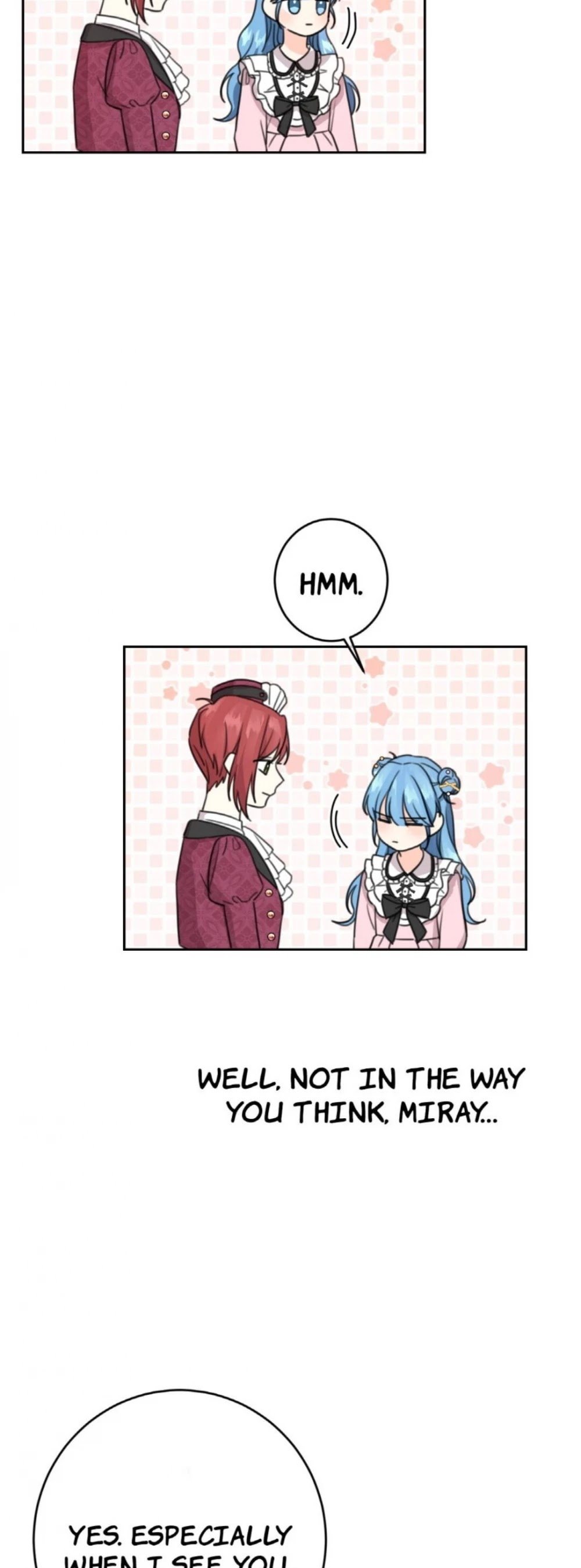 Saving The Villain Who Was Abandoned By The Female Lead Chapter 30 page 35