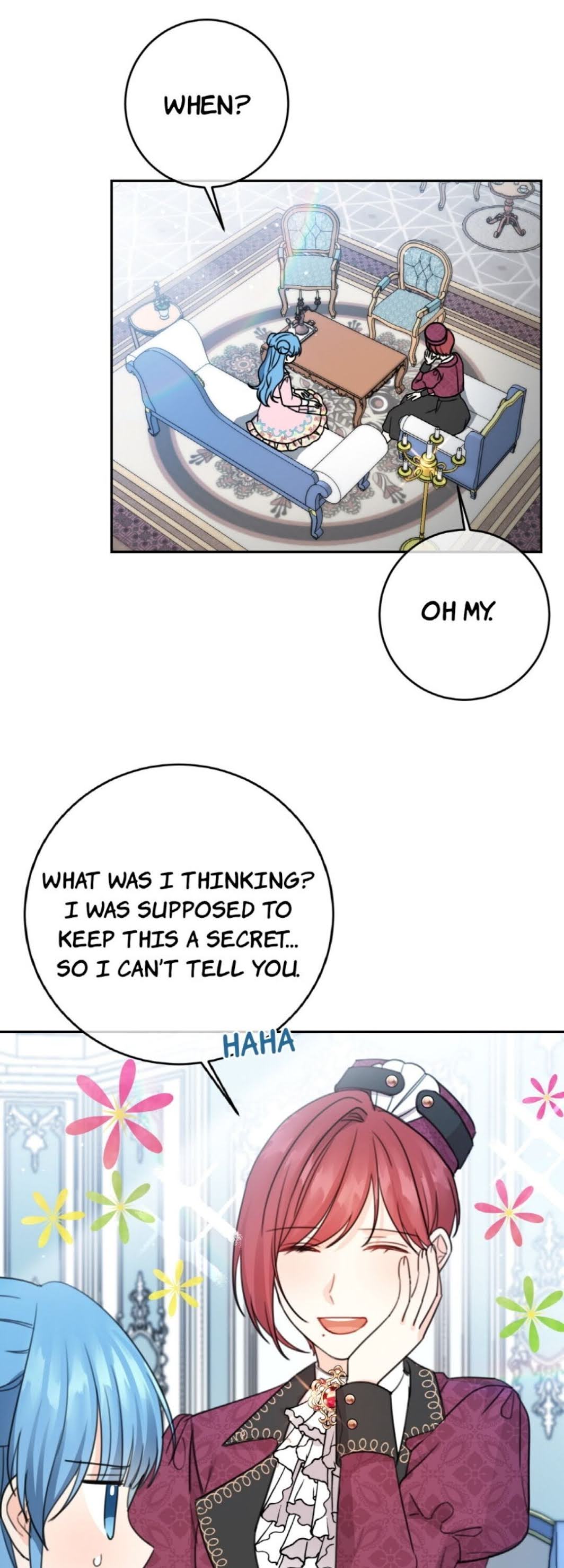 Saving The Villain Who Was Abandoned By The Female Lead Chapter 30 page 37