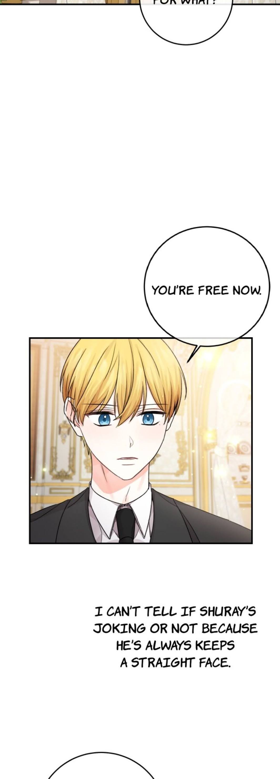 Saving The Villain Who Was Abandoned By The Female Lead Chapter 34 page 9