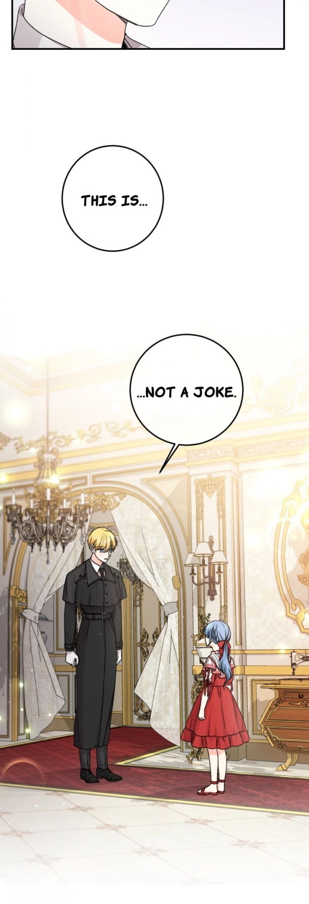 Saving The Villain Who Was Abandoned By The Female Lead Chapter 34 page 11