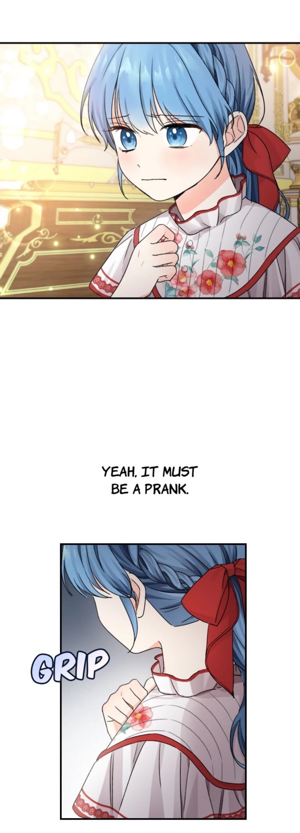 Saving The Villain Who Was Abandoned By The Female Lead Chapter 34 page 17