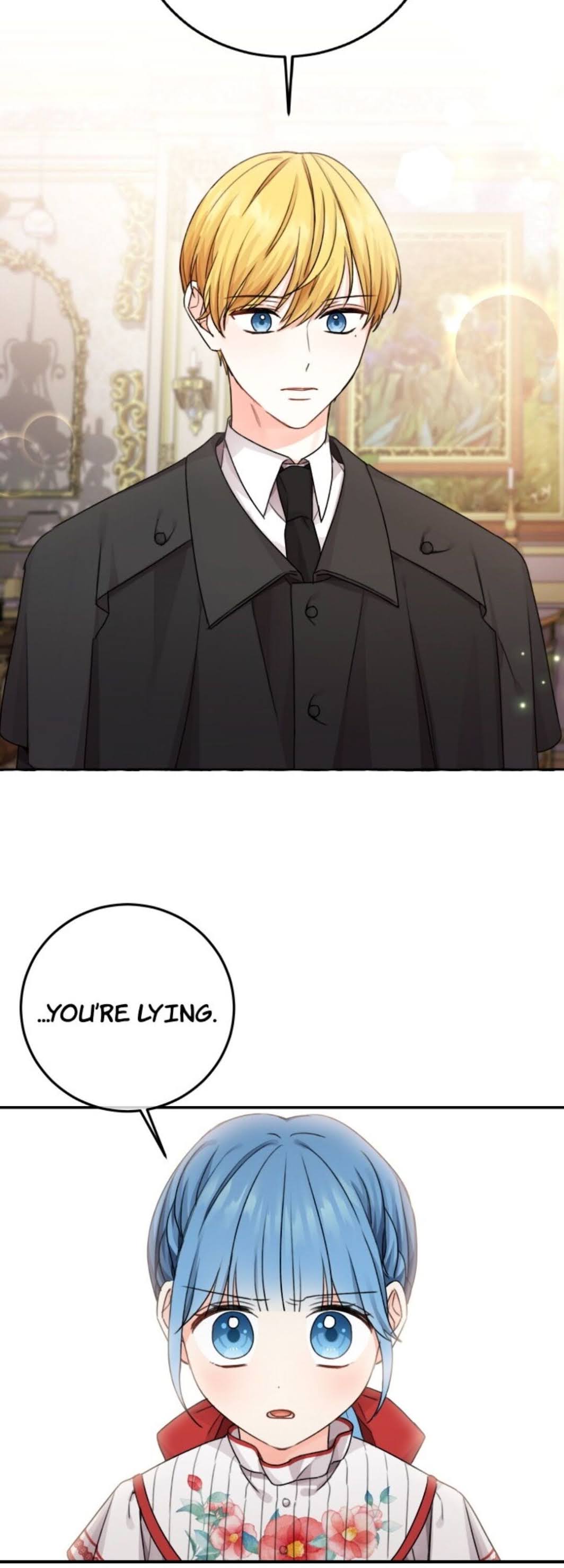 Saving The Villain Who Was Abandoned By The Female Lead Chapter 34 page 1