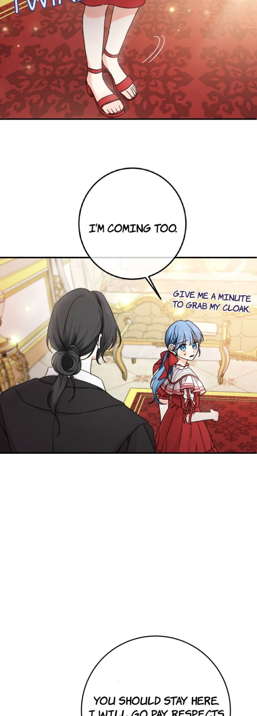 Saving The Villain Who Was Abandoned By The Female Lead Chapter 34 page 20