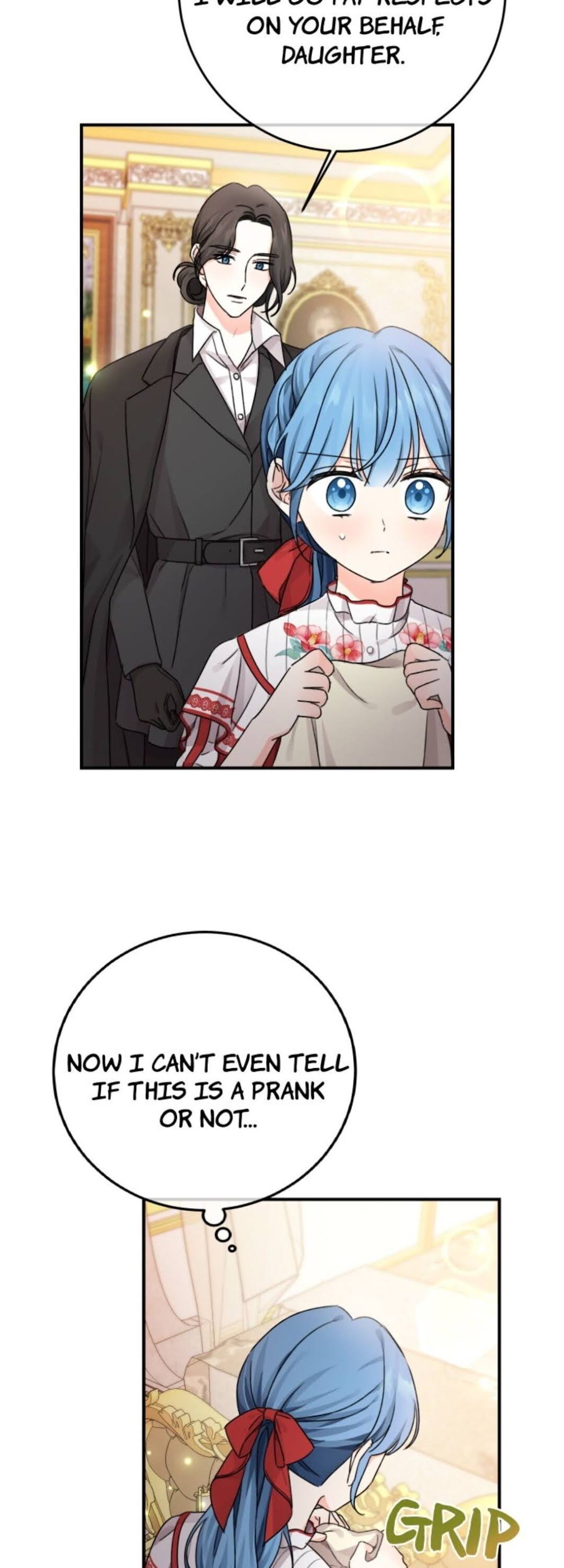 Saving The Villain Who Was Abandoned By The Female Lead Chapter 34 page 21