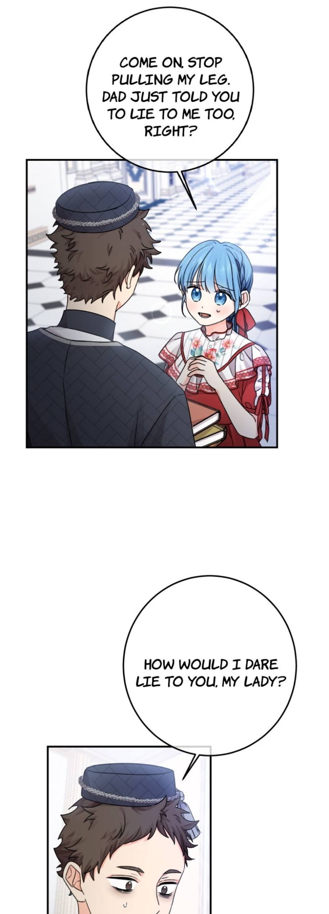Saving The Villain Who Was Abandoned By The Female Lead Chapter 34 page 28