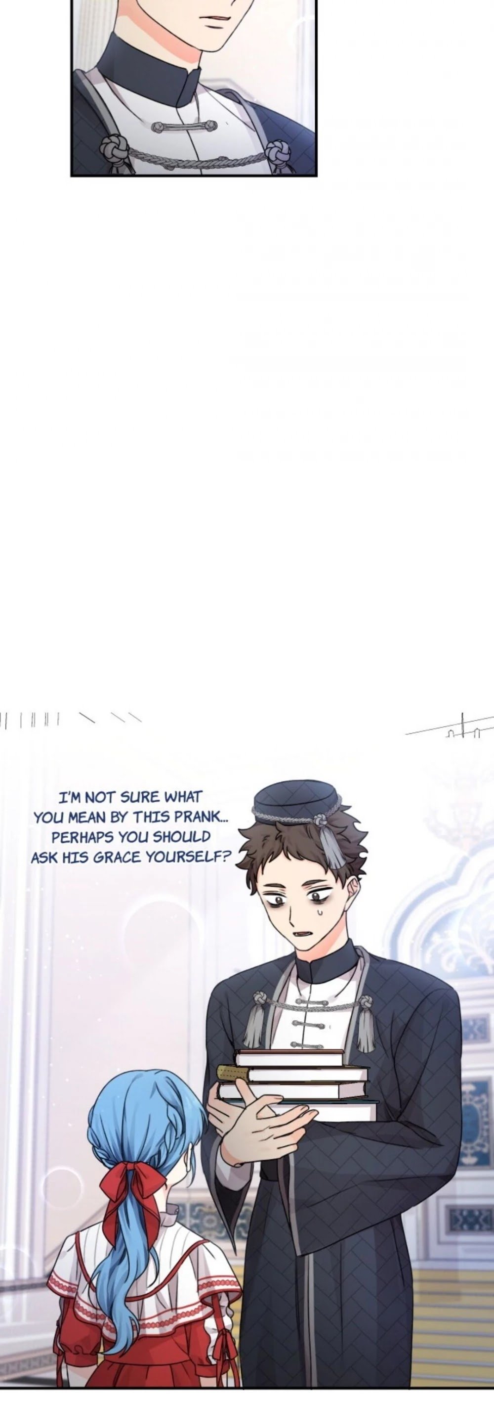 Saving The Villain Who Was Abandoned By The Female Lead Chapter 34 page 29