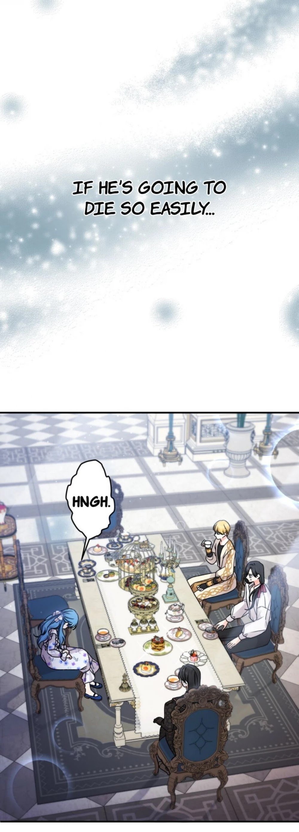 Saving The Villain Who Was Abandoned By The Female Lead Chapter 34 page 35