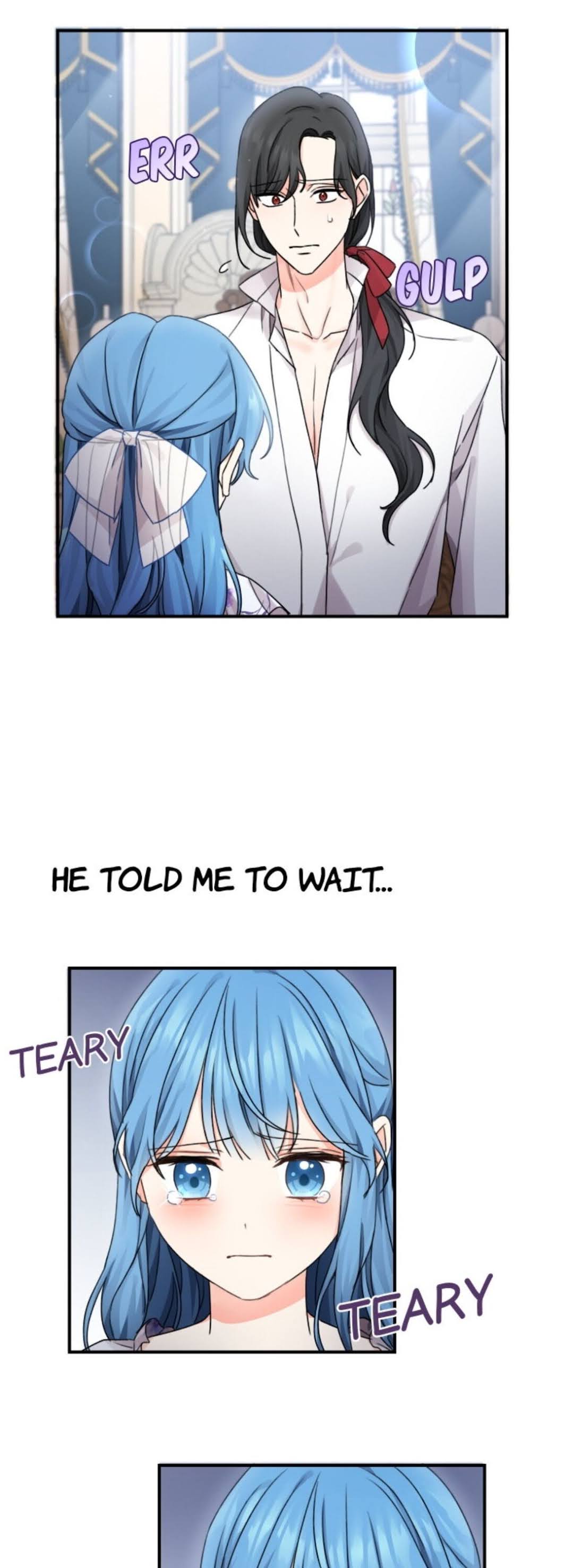 Saving The Villain Who Was Abandoned By The Female Lead Chapter 34 page 36