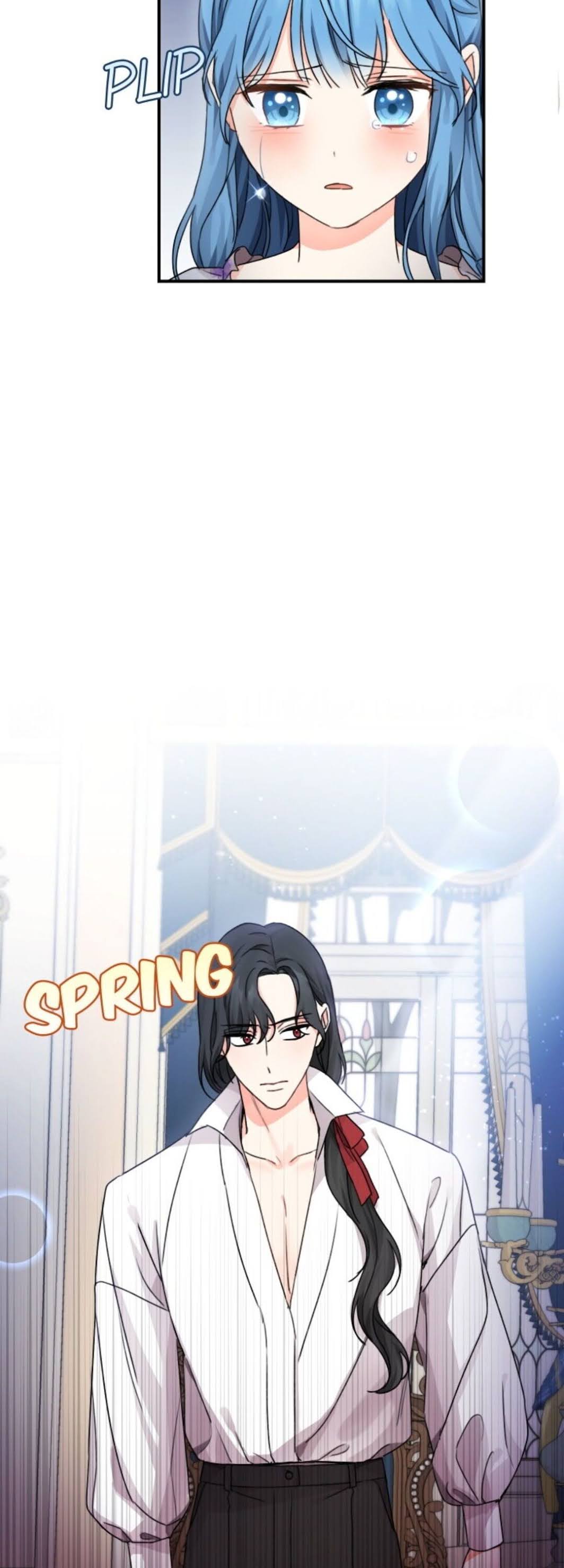 Saving The Villain Who Was Abandoned By The Female Lead Chapter 34 page 37