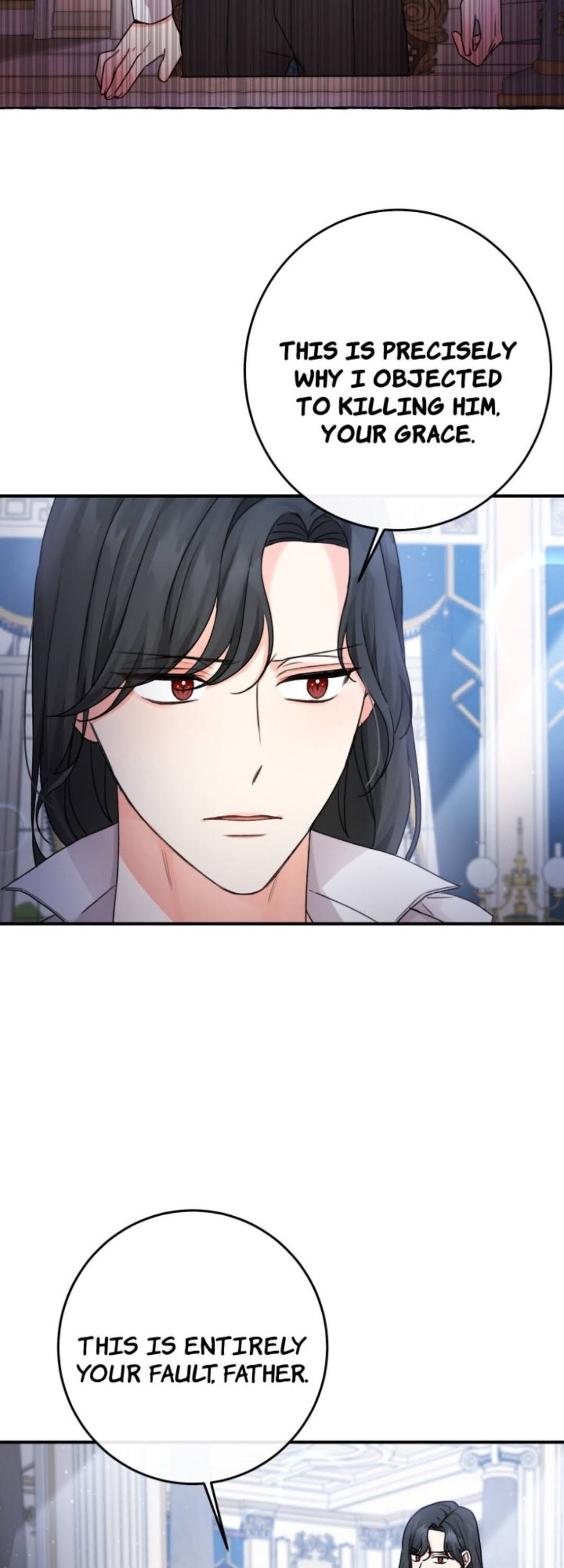 Saving The Villain Who Was Abandoned By The Female Lead Chapter 34 page 38