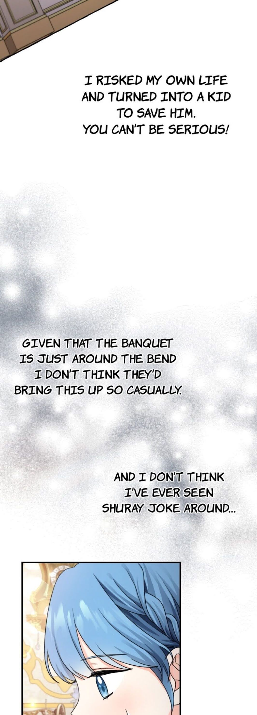 Saving The Villain Who Was Abandoned By The Female Lead Chapter 34 page 3