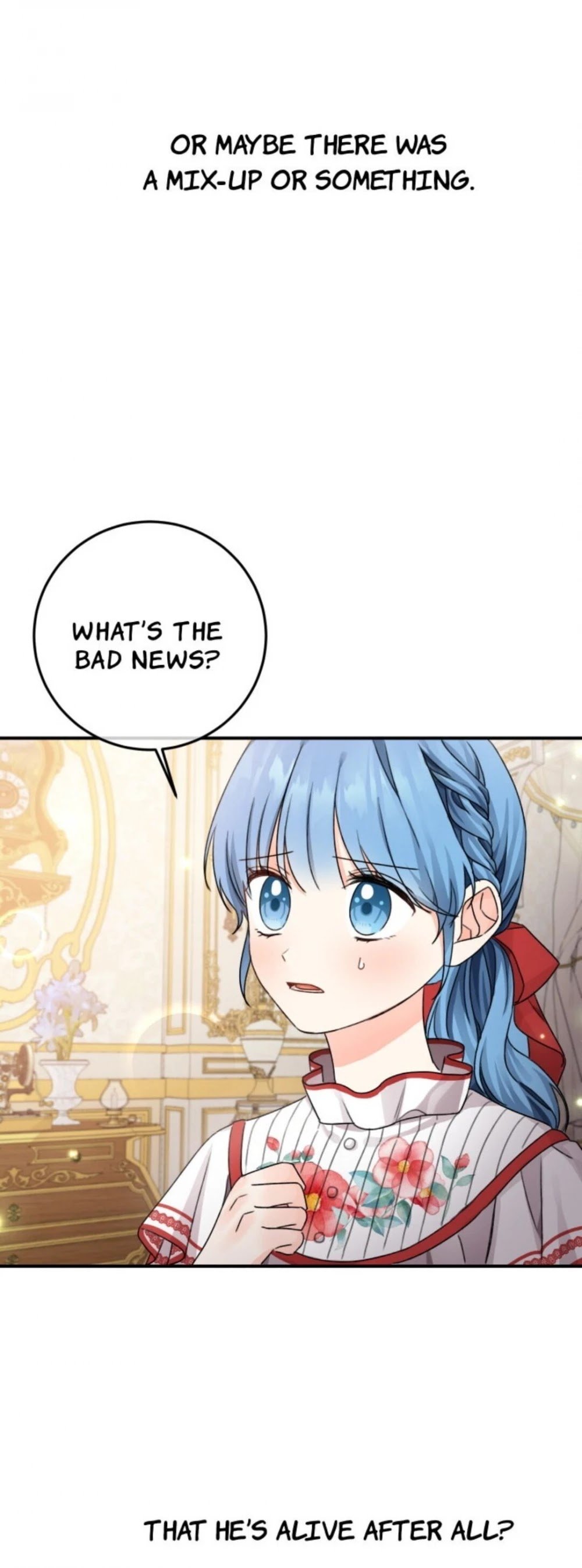 Saving The Villain Who Was Abandoned By The Female Lead Chapter 34 page 5