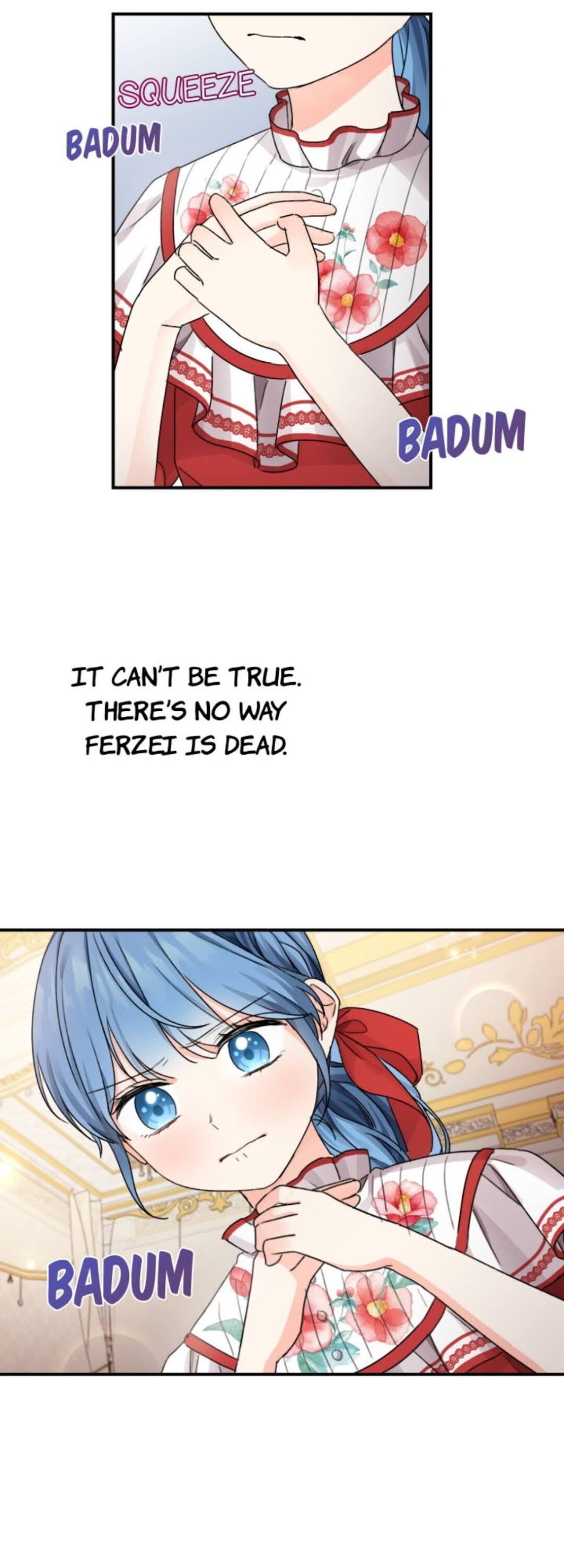 Saving The Villain Who Was Abandoned By The Female Lead Chapter 34 page 6