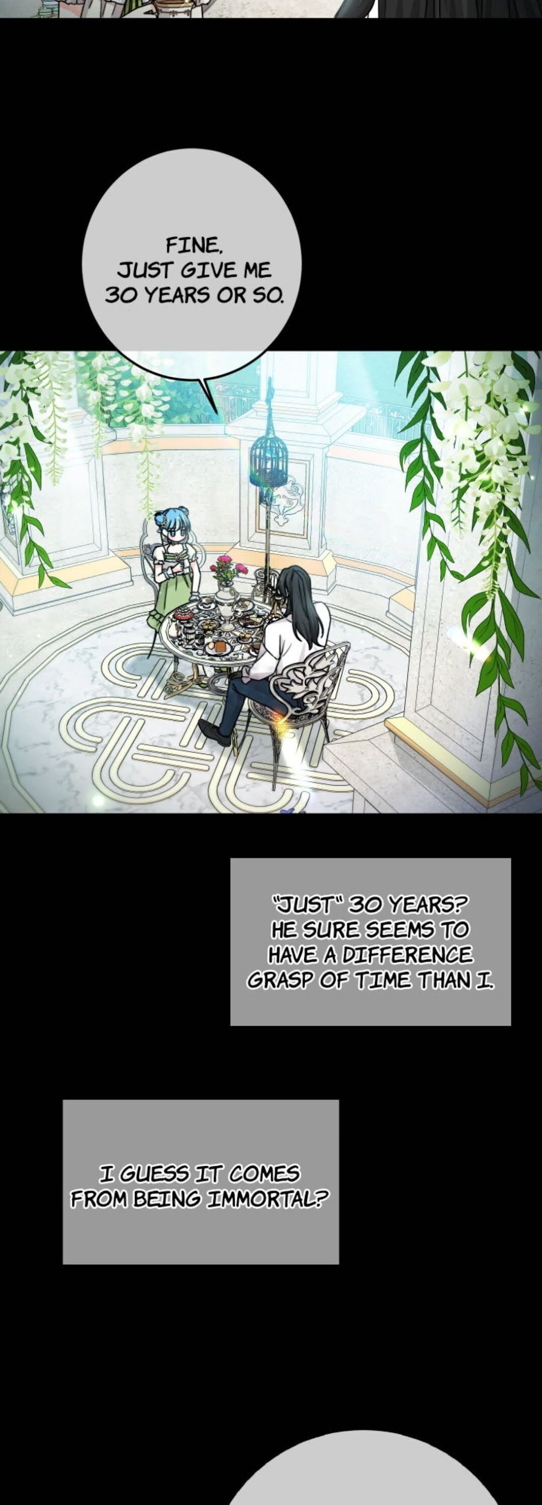 Saving The Villain Who Was Abandoned By The Female Lead Chapter 35 page 9