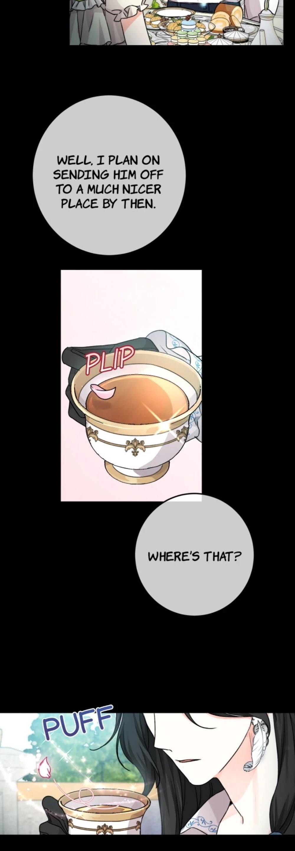 Saving The Villain Who Was Abandoned By The Female Lead Chapter 35 page 11