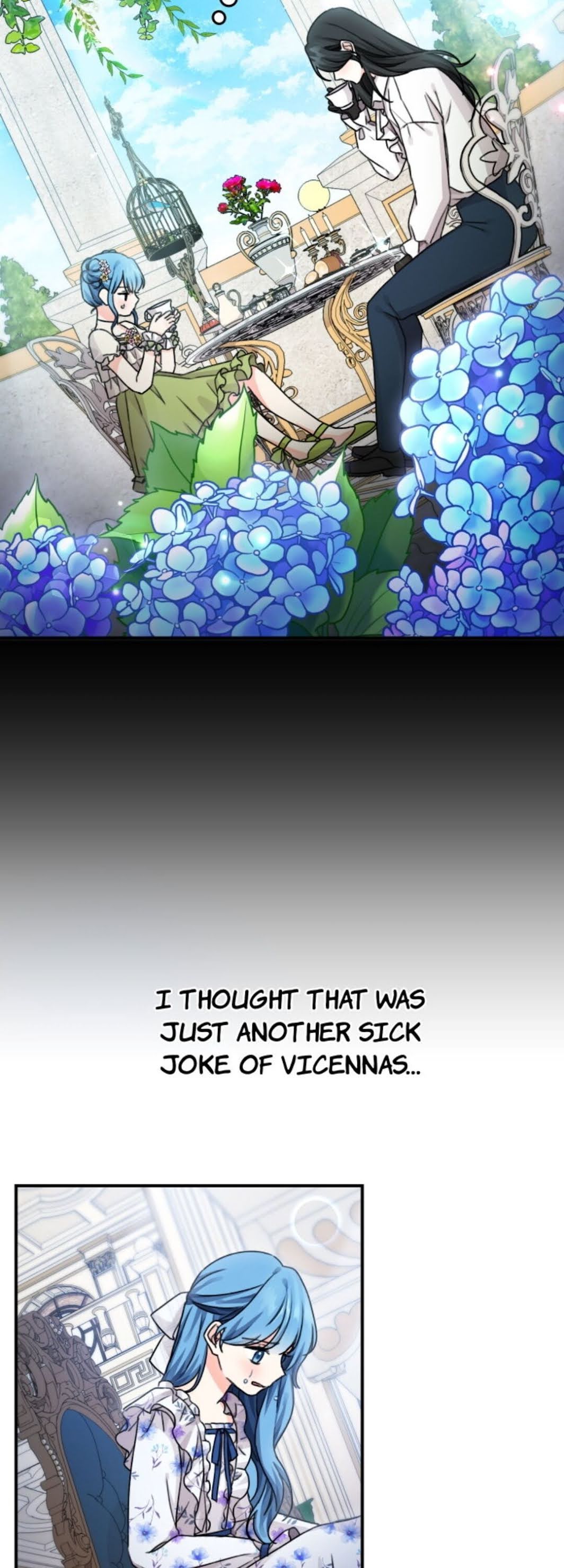 Saving The Villain Who Was Abandoned By The Female Lead Chapter 35 page 14