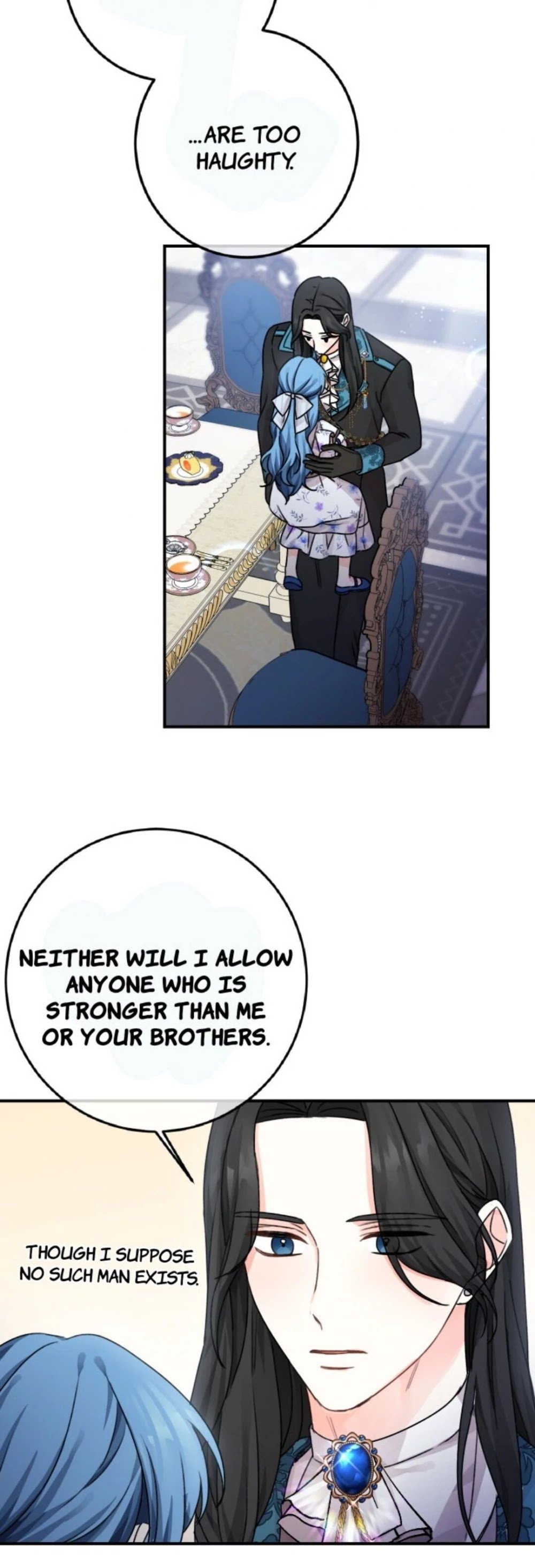 Saving The Villain Who Was Abandoned By The Female Lead Chapter 35 page 17