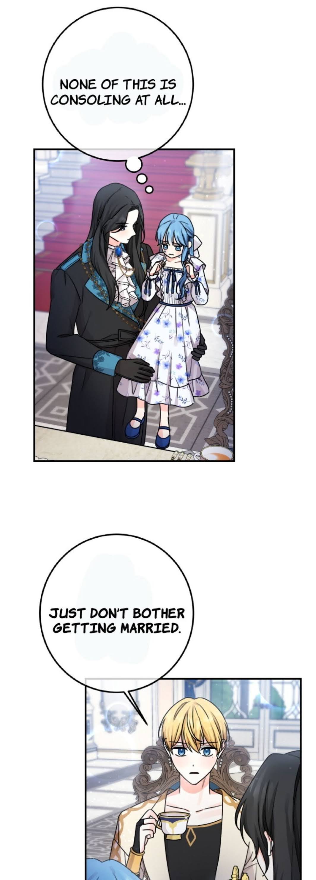 Saving The Villain Who Was Abandoned By The Female Lead Chapter 35 page 18