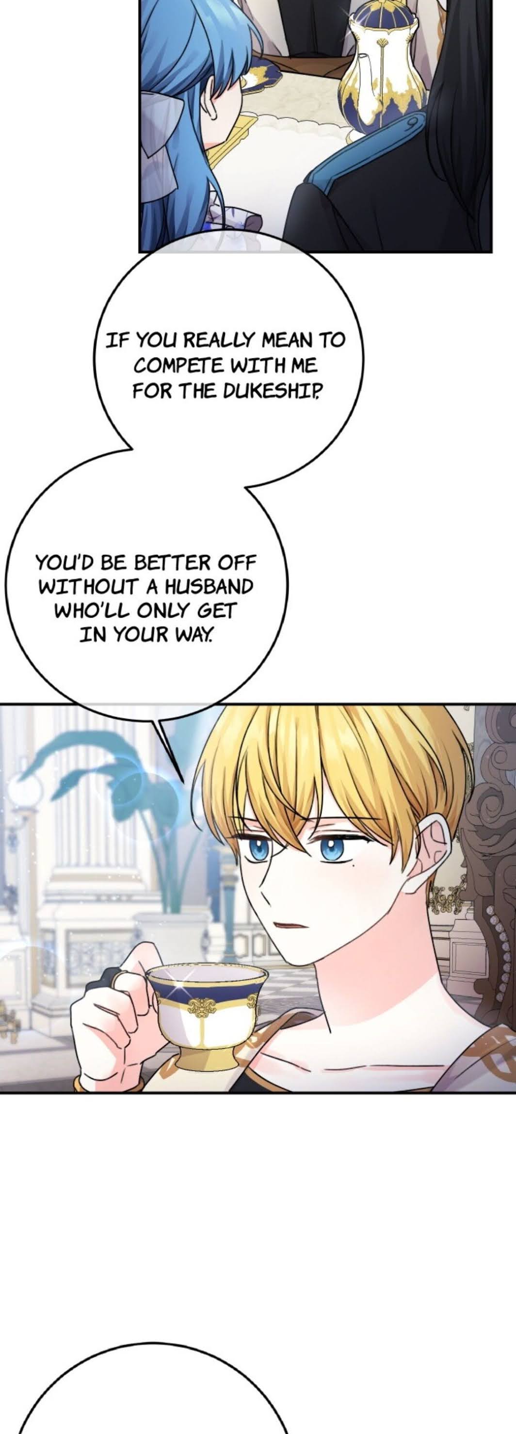 Saving The Villain Who Was Abandoned By The Female Lead Chapter 35 page 19