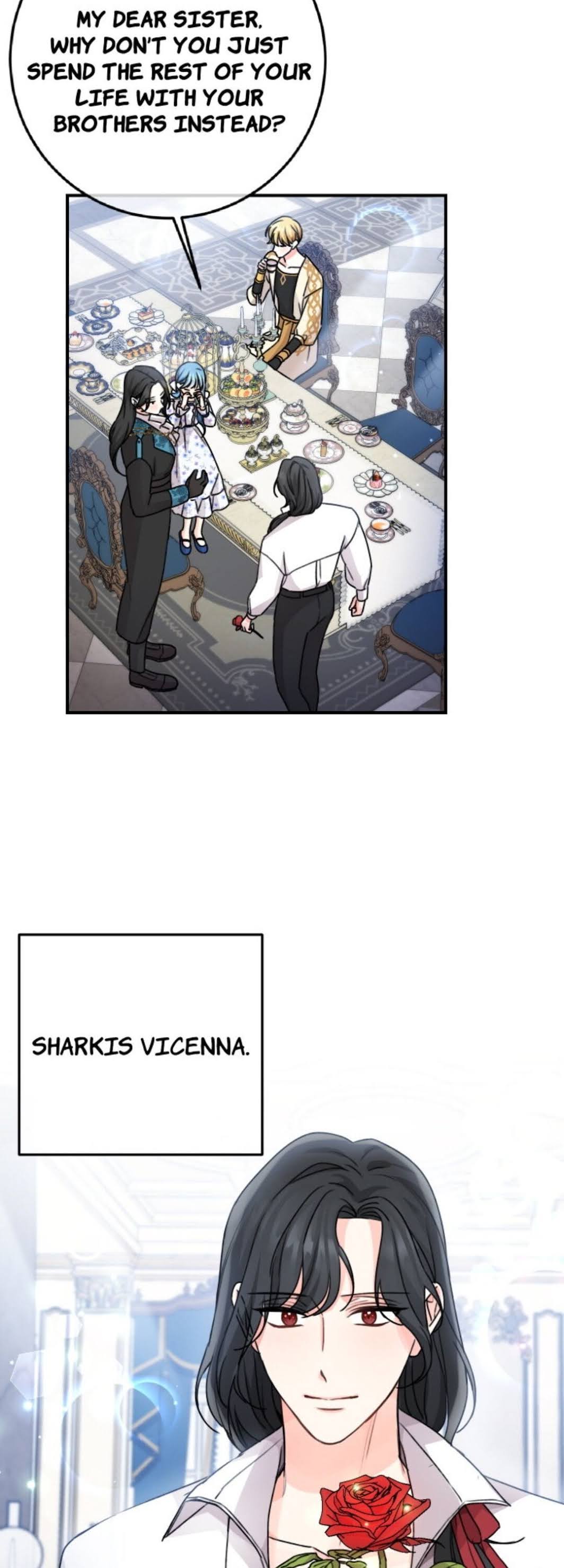 Saving The Villain Who Was Abandoned By The Female Lead Chapter 35 page 20