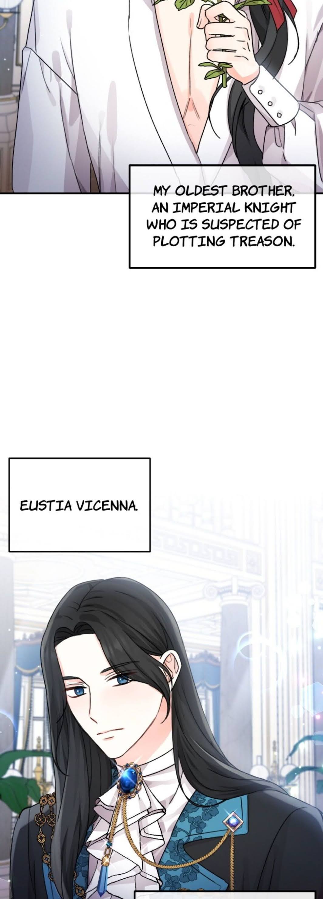 Saving The Villain Who Was Abandoned By The Female Lead Chapter 35 page 21
