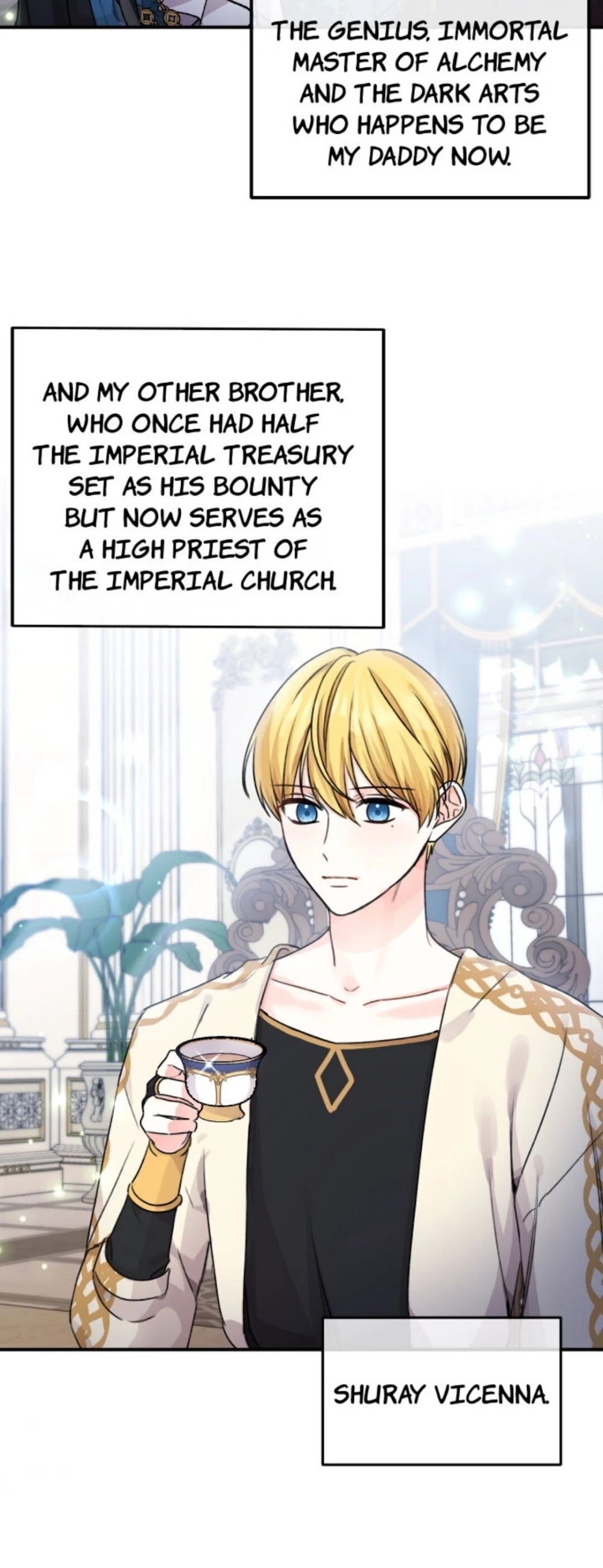Saving The Villain Who Was Abandoned By The Female Lead Chapter 35 page 22
