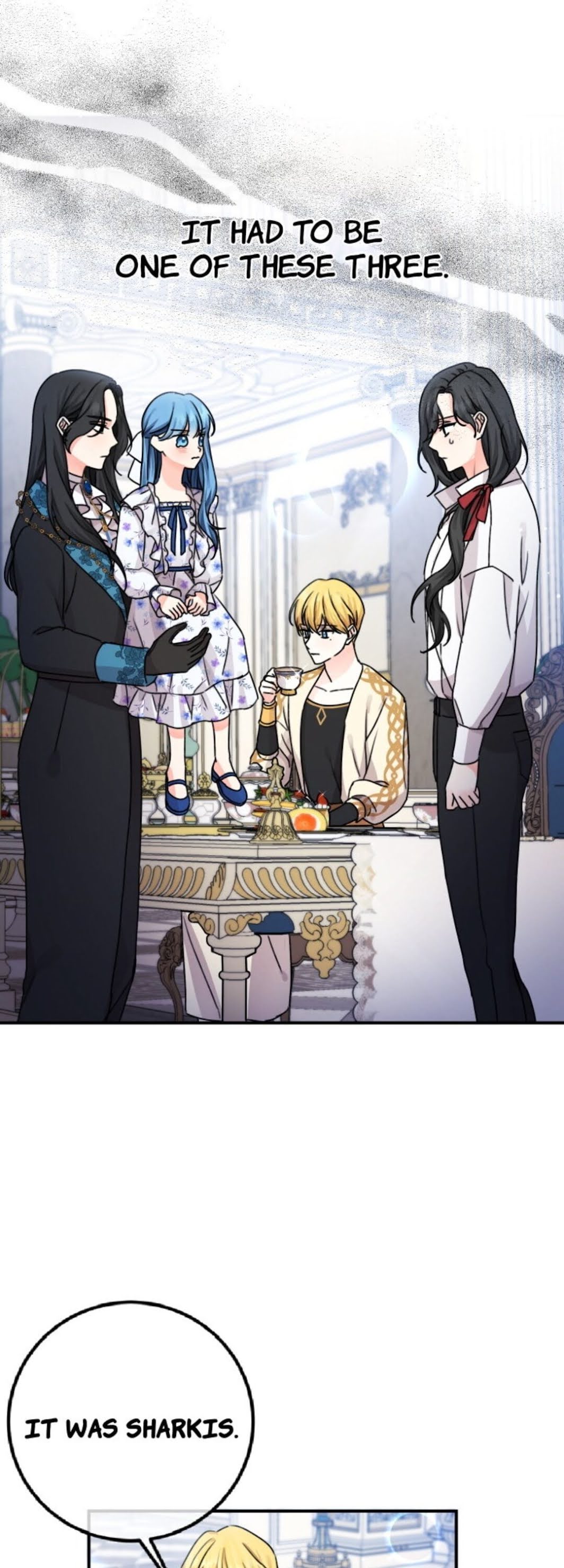 Saving The Villain Who Was Abandoned By The Female Lead Chapter 35 page 24