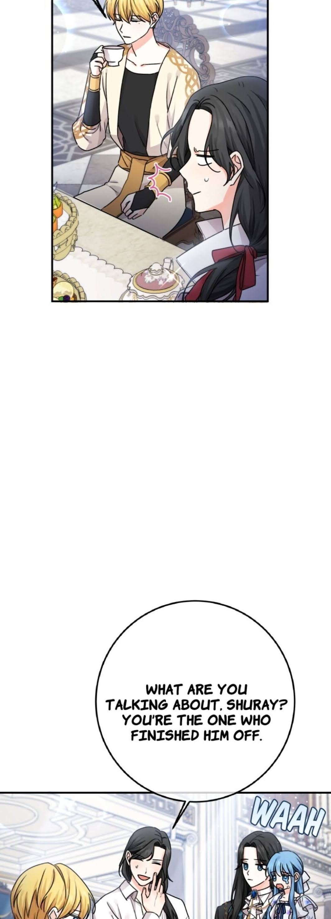 Saving The Villain Who Was Abandoned By The Female Lead Chapter 35 page 25