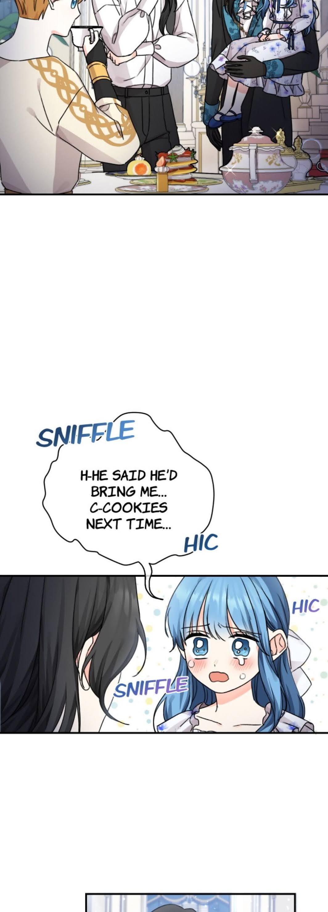 Saving The Villain Who Was Abandoned By The Female Lead Chapter 35 page 26