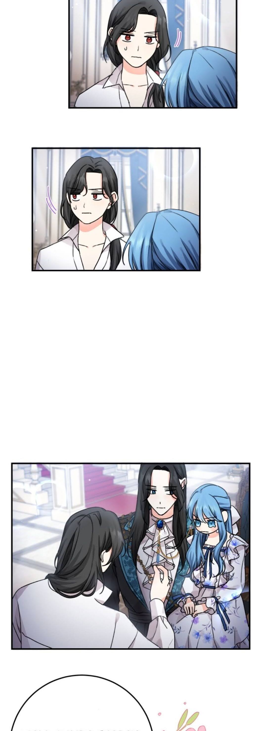 Saving The Villain Who Was Abandoned By The Female Lead Chapter 35 page 27
