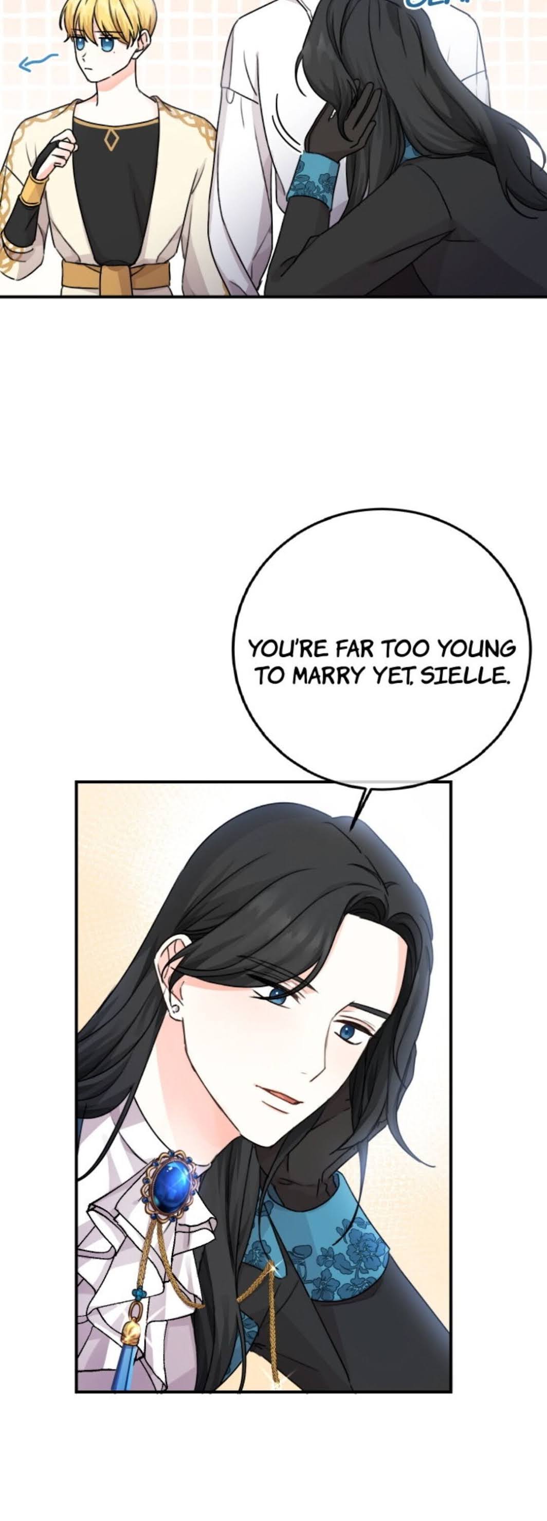 Saving The Villain Who Was Abandoned By The Female Lead Chapter 35 page 2