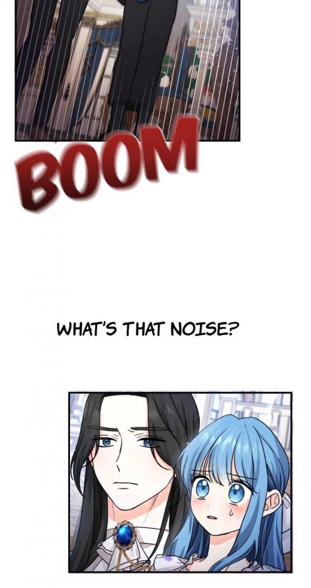 Saving The Villain Who Was Abandoned By The Female Lead Chapter 35 page 30