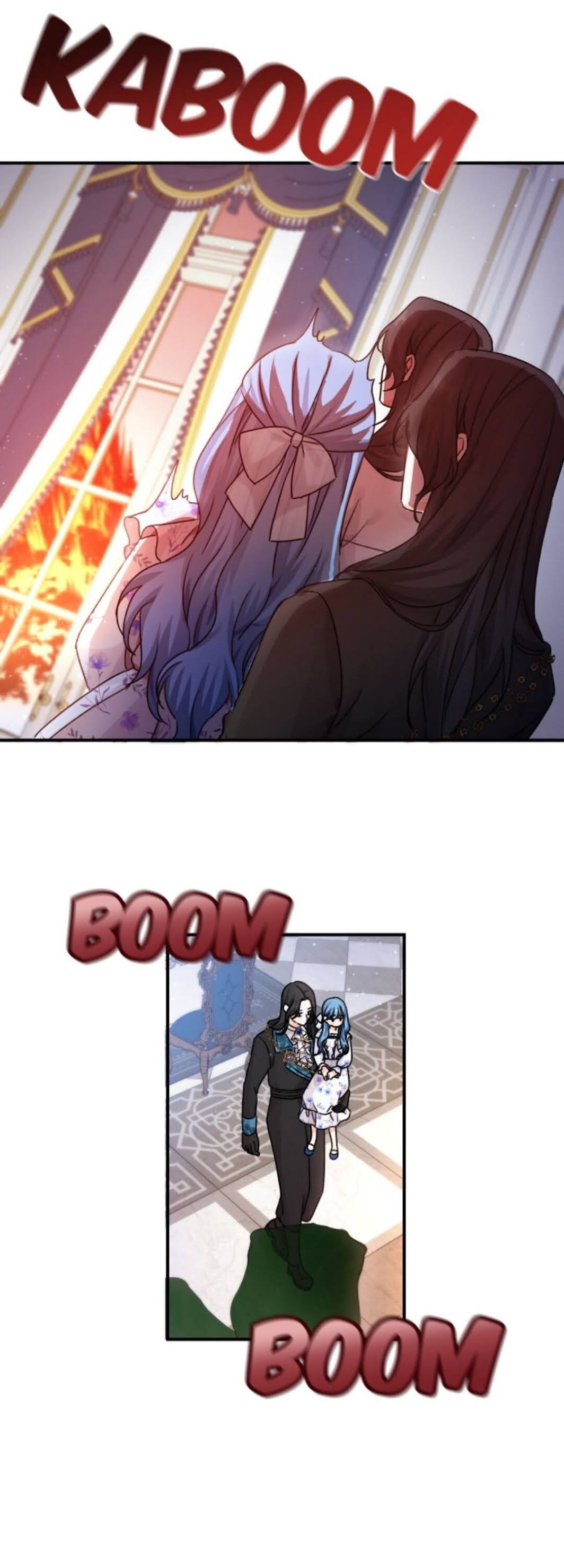 Saving The Villain Who Was Abandoned By The Female Lead Chapter 35 page 31