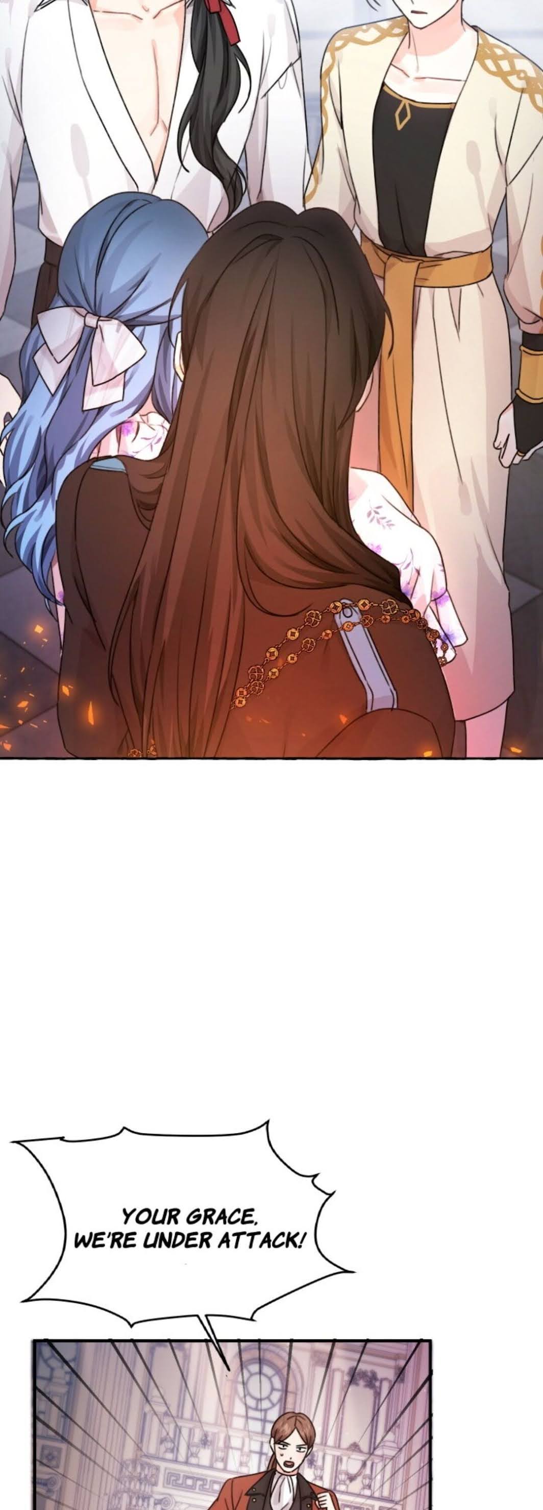 Saving The Villain Who Was Abandoned By The Female Lead Chapter 35 page 34